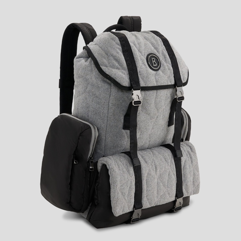 Bogner Monte Voggo Ash Backpack